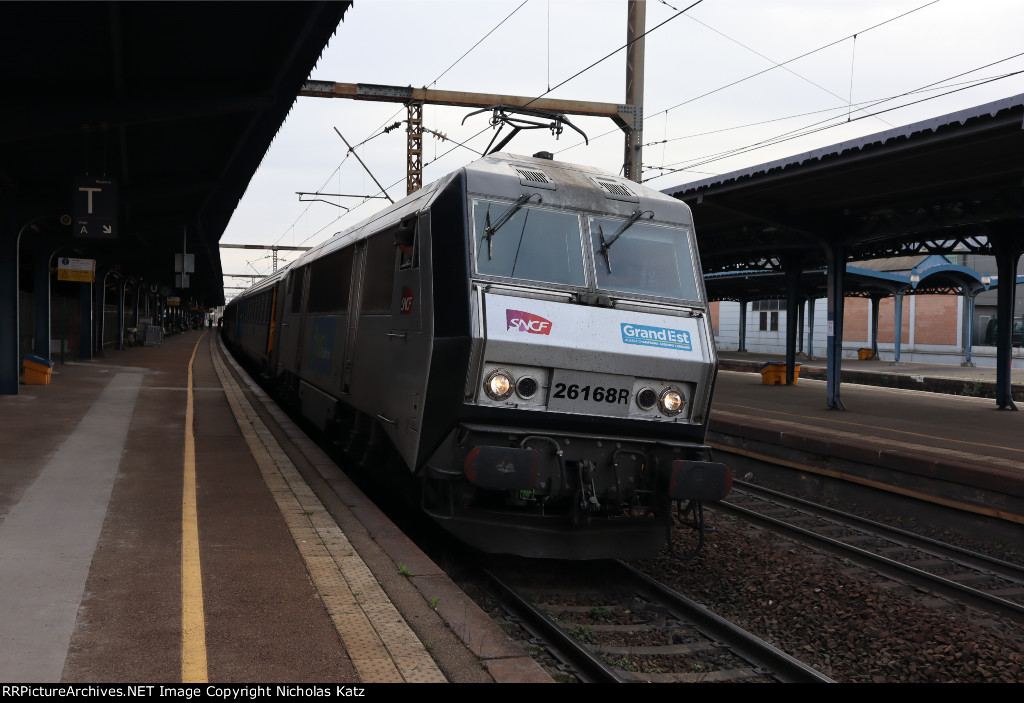 SNCF 26168R